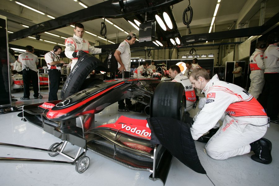 GP TURCHIA - Qualifiche e Prove Libere 3